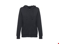 THC AMSTERDAM WOMEN. Damessweatshirt van katoen en polyester