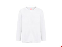 THC BUCHAREST KIDS WH. T-shirt met lange mouwen
