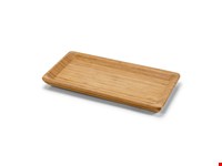 MUSTARD. bamboe dienblad