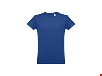 THC LUANDA. Heren-T-shirt in tubekatoen