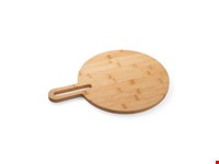 CARAWAY ROUND. Ronde bamboe plank