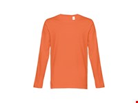 THC BUCHAREST. T-shirt met lange mouwen voor mannen