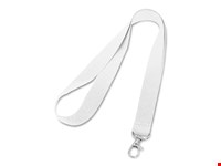 LARIAT. Polyester lanyard