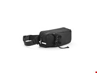 DELFOS POUCH. 300D gerecycled polyester en 600D gerecycled polyester heuptas met reflecterende elementen