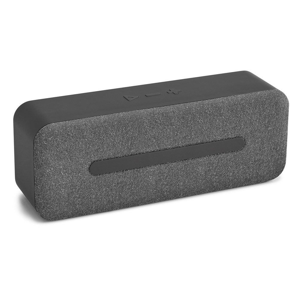 THUNDER. Draadloze speaker met microfoon