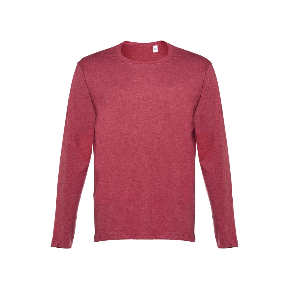 THC BUCHAREST. T-shirt met lange mouwen voor mannen
