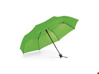 TOMAS. 190T polyester opvouwbare paraplu met automatische opening