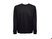 THC COLOMBO. Sweatshirt (unisex) in Italiaanse badstof zonder sluiting