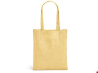 RYNEK. Tas met gerecycled katoen (70%), polyester (30% rPET) (140 g/m²)