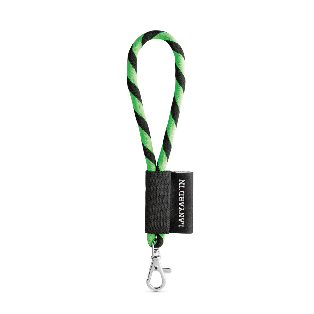 . Lanyard Tube Short Set. Standaard modellen
