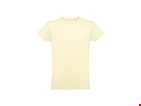 THC LUANDA. Heren-T-shirt in tubekatoen