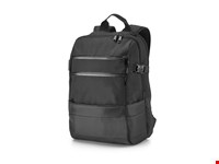 ZIPPERS BPACK. Laptop rugzak 15.6'' in 840D en 300D jacquard