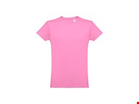 THC LUANDA. Heren-T-shirt in tubekatoen