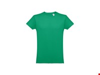 THC LUANDA. Heren-T-shirt in tubekatoen