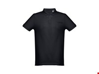 THC DHAKA. Polo t-shirt voor mannen
