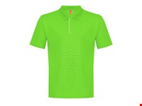 THC DYNAMIC. Technisch herenpoloshirt