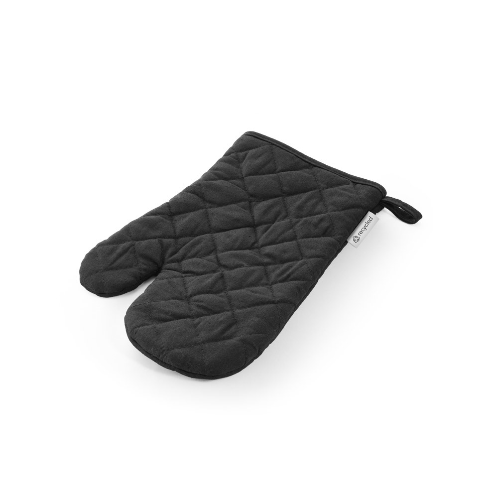RICKEY. Katoenen keukenhandschoen (60% gerecycleerd)