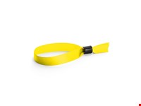SECCUR. Sabotagebestendige satijnen armband