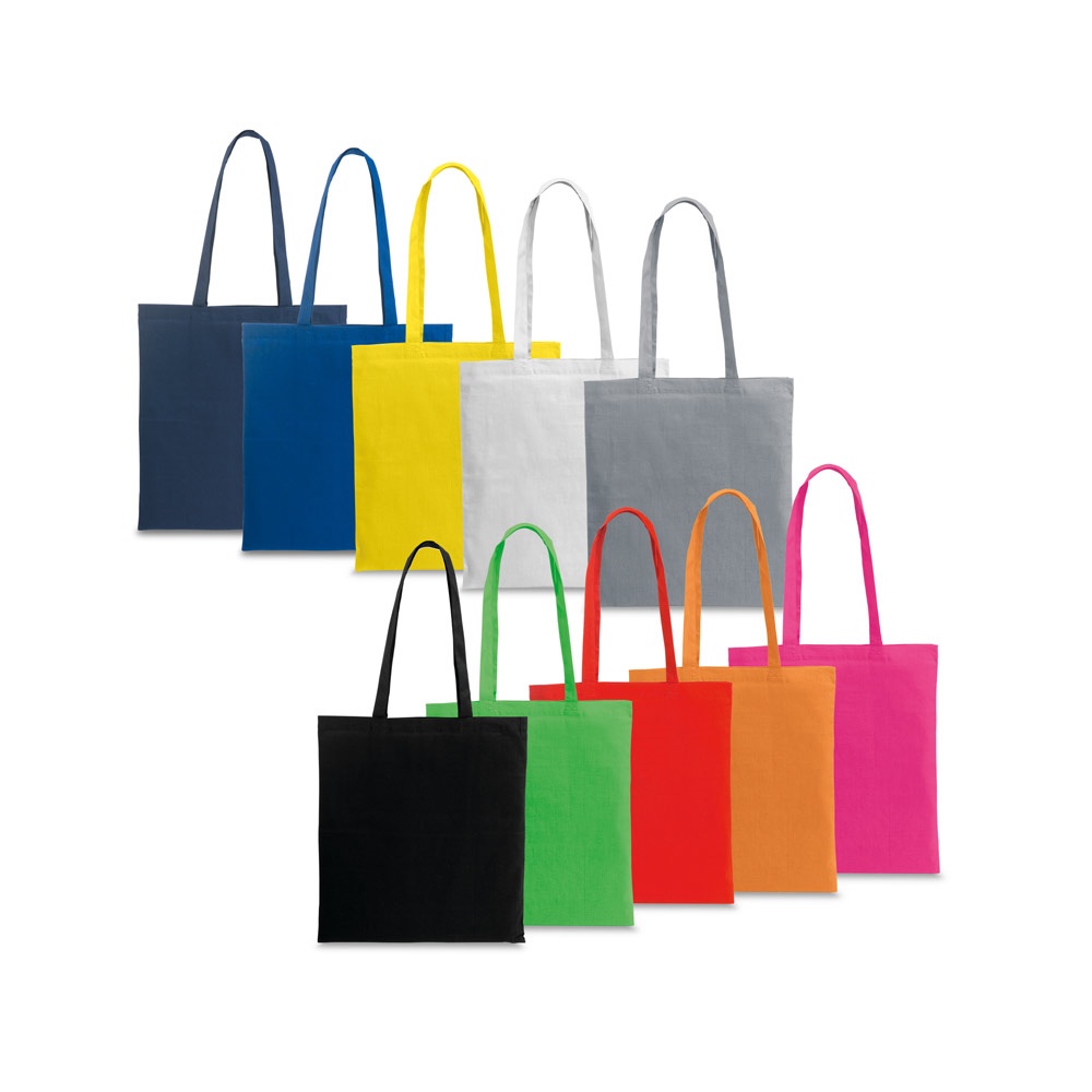 WHARF. 100% katoenen tas (100 g/m²)