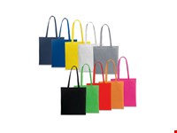 WHARF. 100% katoenen tas (100 g/m²)