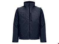 THC ASTANA. Gewatteerd polyester jack (unisex)