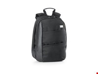 ANGLE BPACK. Laptop rugzak 15.6'' in PU en 1680D