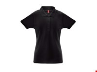 THC BERLIN WOMEN. Dames poloshirt