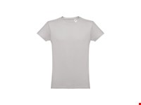 THC LUANDA. Heren-T-shirt in tubekatoen