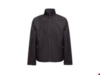THC EANES. Softshelljas (unisex) van polyester en elastaan