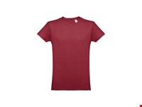 THC LUANDA. Heren-T-shirt in tubekatoen