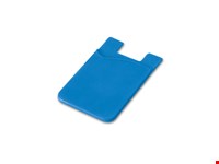 SHELLEY. Siliconen smartphone kaarthouder