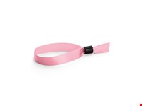 SECCUR. Sabotagebestendige satijnen armband