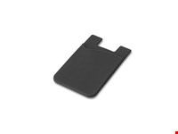 SHELLEY. Siliconen smartphone kaarthouder