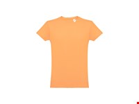 THC LUANDA. Heren-T-shirt in tubekatoen