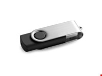 CLAUDIUS 32 GB. 32 GB USB-stick met metalen clip