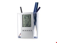 EDEM. Balpenhouder met acryl LCD-scherm