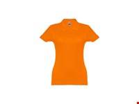 THC EVE. Polo t-shirt voor vrouwen