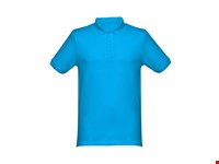 THC MONACO. Polo t-shirt voor mannen