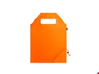 BEIRA. 190T gerecycled polyester (100% rPET) opvouwbare tas