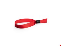 SECCUR. Sabotagebestendige satijnen armband