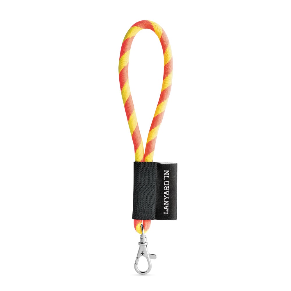 Lanyard Tube Short Set. Standaard modellen