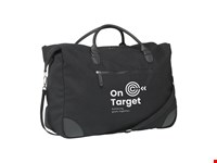 Denver Duffle Recycled Canvas reistas