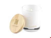 Wooosh Scented Candle Sweet Vanilla