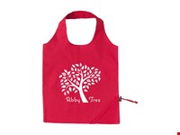 Strawberry Cotton (135 g/m²) opvouwbare tas