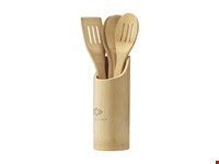 Bamboo Cooking Set keukenset