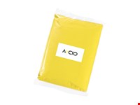 Clear regenponcho