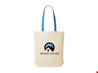 Canvas Shoppy Colour (220 g/m²) tas