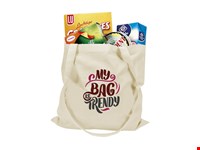 ShoppyBag (135 g/m²) lange hengsels tas