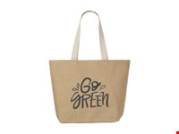 Elegance Bag jute shopper