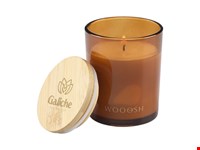 Wooosh Scented Candle Musk Peach geurkaars